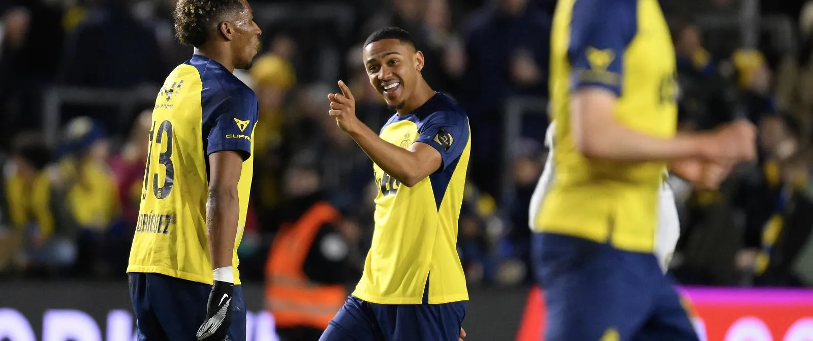 L’Union s’impose sans forcer face à Dender (2-0) et met la pression sur Bruges - Belga