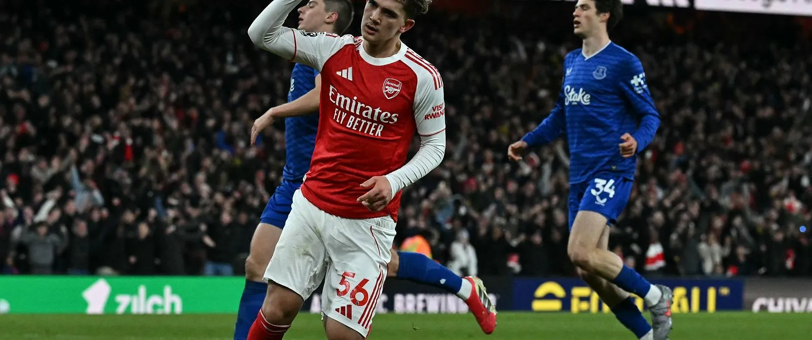 Historique : à 16 ans et 73 jours, Max Dowman (Arsenal) écrit l’histoire et devient le plus jeune buteur de Premier League ! - Guillaume Jans