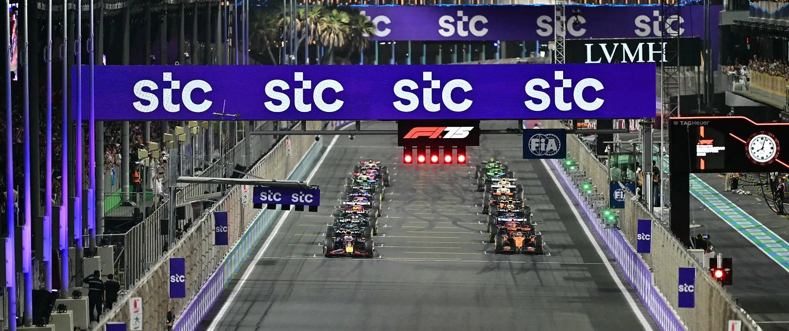 C’est officiel : les Grands Prix de Formule 1 du Bahreïn et d’Arabie saoudite sont annulés - Belga