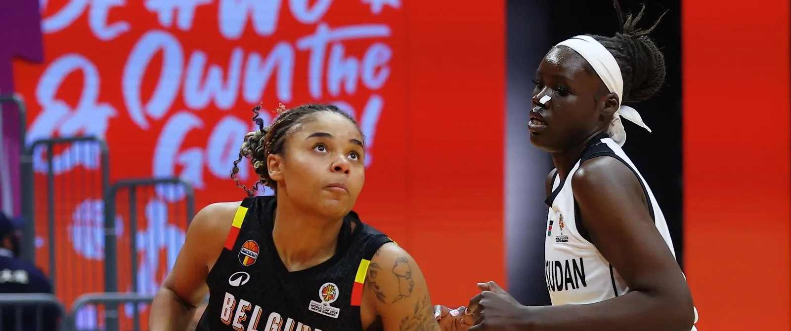 Quatre sur quatre pour les Belgian Cats à Wuhan ! - Belga