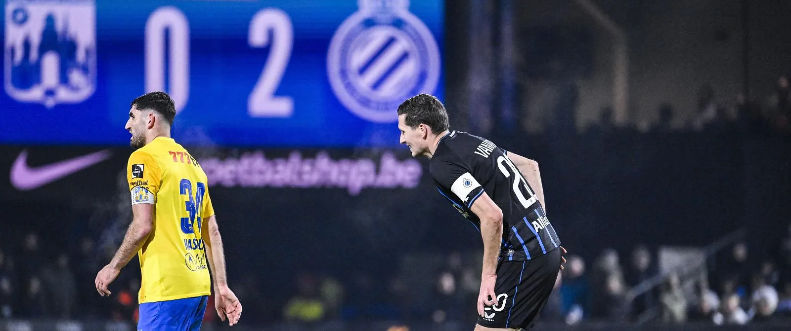 « Il est extrêmement important pour nous » : Ivan Leko retient son souffle pour Hans Vanaken - Samuel Guadi