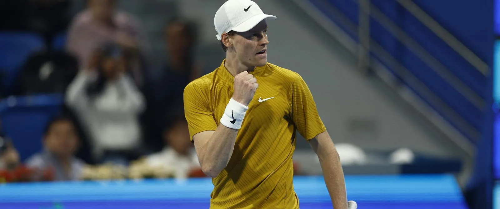 Jannik Sinner s’offre Indian Wells : l’Italien a pris le meilleur sur Daniil Medvedev en finale ! (vidéo) - Belga