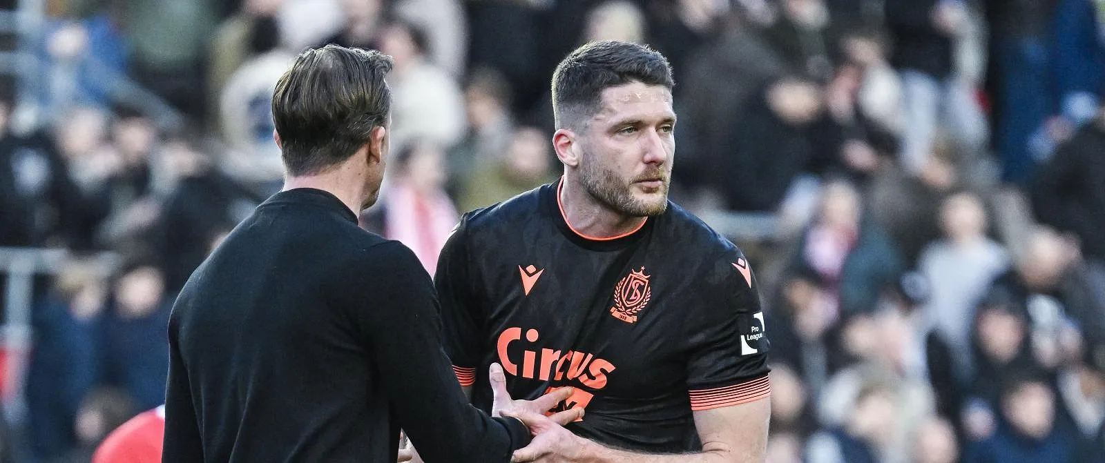 Encore un infime espoir pour le Standard : voici comment les Rouches peuvent encore finir dans le top 6 - Tom Oliver