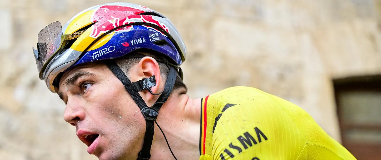 Wout van Aert est très satisfait de son Tirreno : « C’est exactement ce que j’avais en tête » - Samuel Guadi