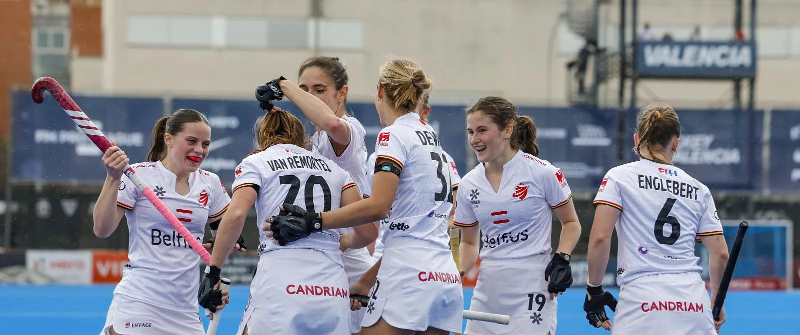 Coupe du monde de hockey : les Red Panthers affronteront l’Irlande, la Nouvelle-Zélande et l’Espagne - Belga