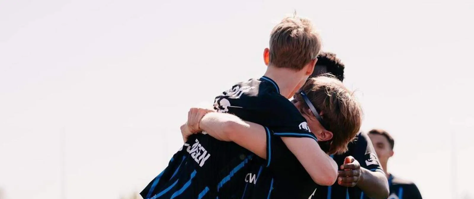 Le Club de Bruges écarte l’Atlético (0-4) et rejoint le dernier carré de la Youth League ! - Belga