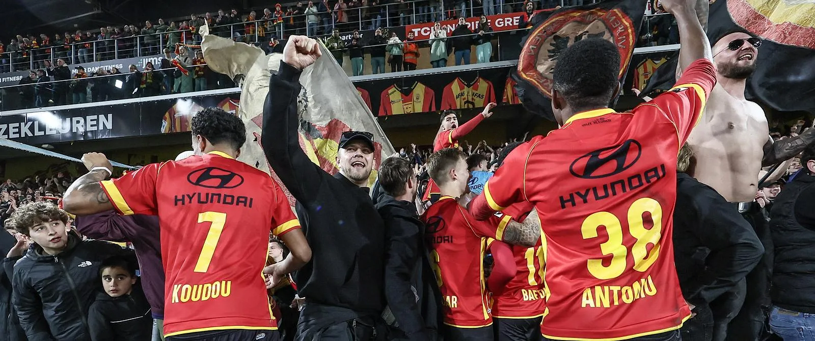 « L’objectif c’est l’Europe » : Malines affiche ses ambitions pour la fin de saison - Samuel Guadi