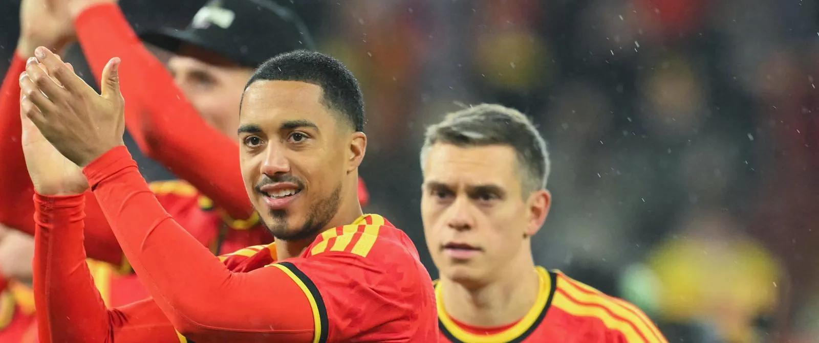 Youri Tielemans veut accompagner les Diables Rouges pour les matchs amicaux aux USA - Samuel Guadi