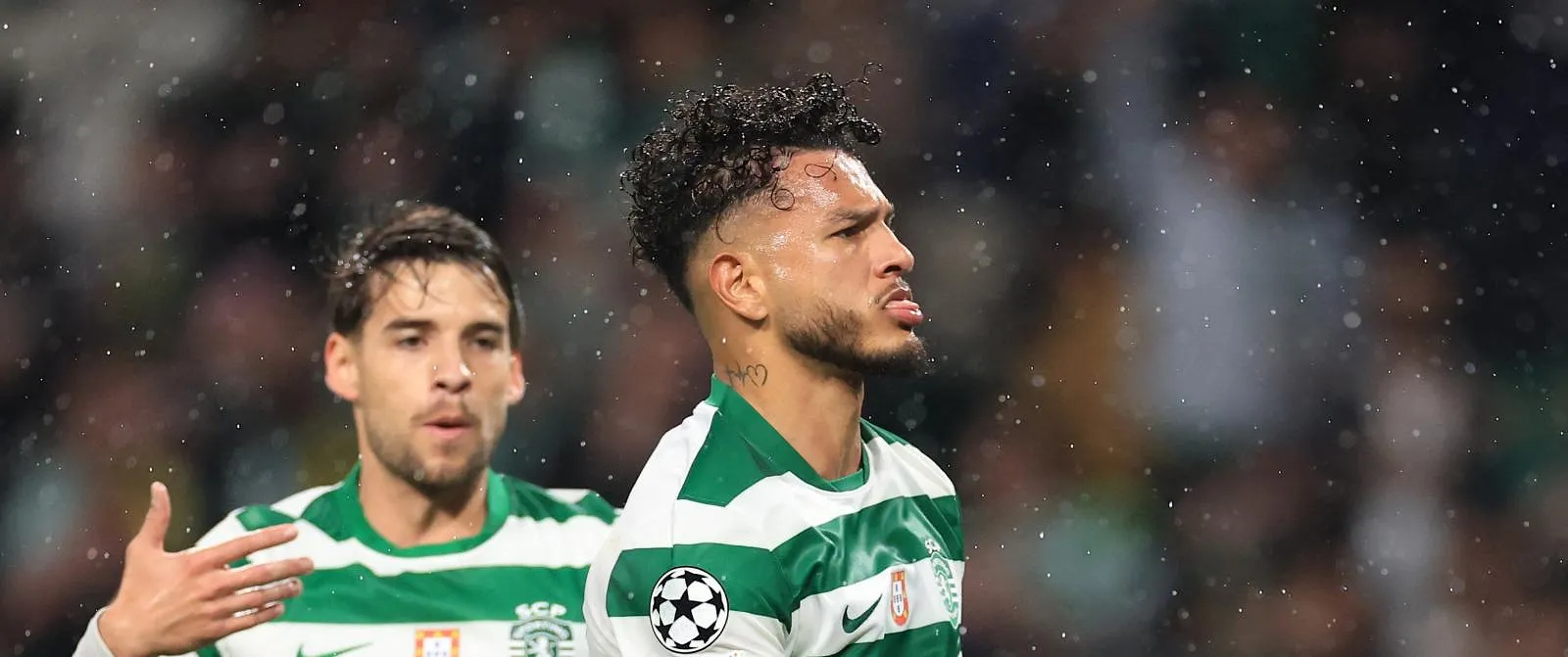 Fin du conte de fées pour Bodø/Glimt : le Sporting réalise une remontada et se qualifie en 1/4 (5-0) - Samuel Guadi