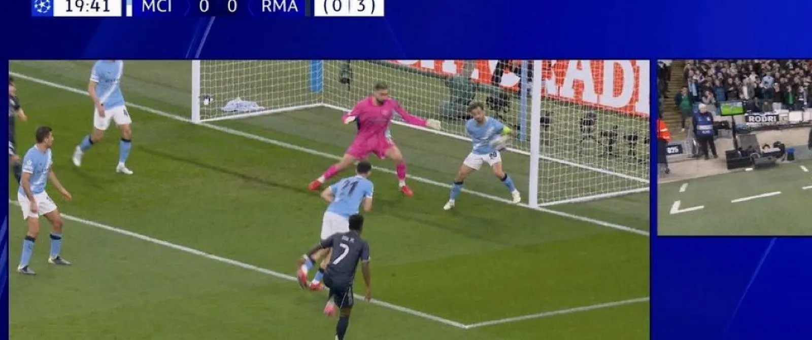 La double peine existe encore : Bernardo Silva et Manchester City en ont fait les frais contre le Real - Samuel Guadi