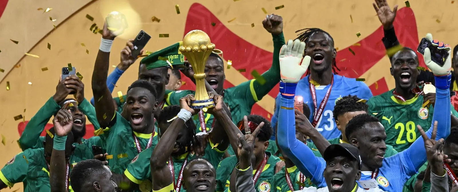 Incroyable : le Maroc remporte officiellement la CAN sur forfait ! - Samuel Guadi