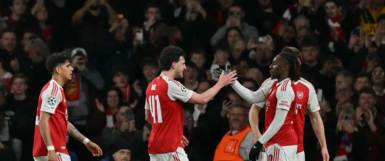 LDC : Paris humilie Chelsea, Arsenal fait le job contre le Bayer tandis que le Real l’emporte à City - Belga