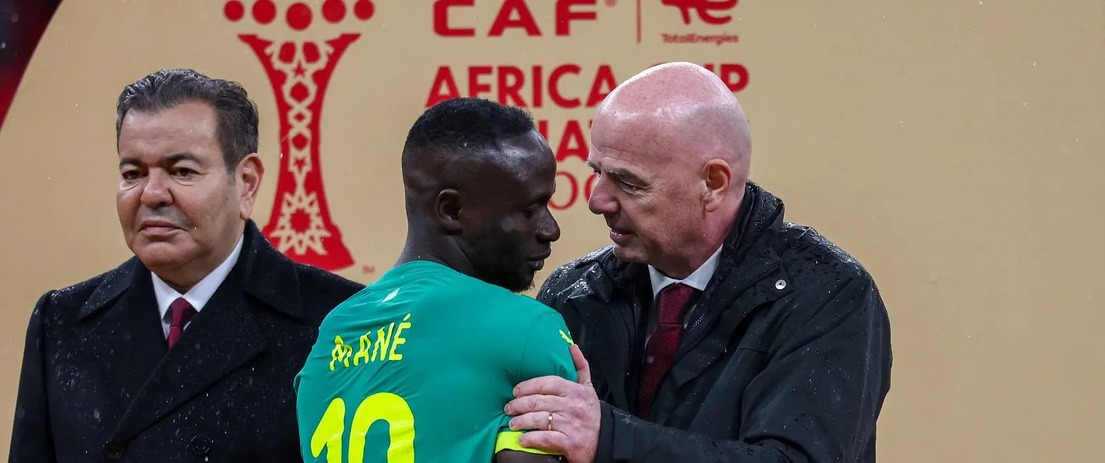 Le Maroc vainqueur de la CAN : le gouvernement sénégalais réclame une enquête internationale pour corruption - Belga