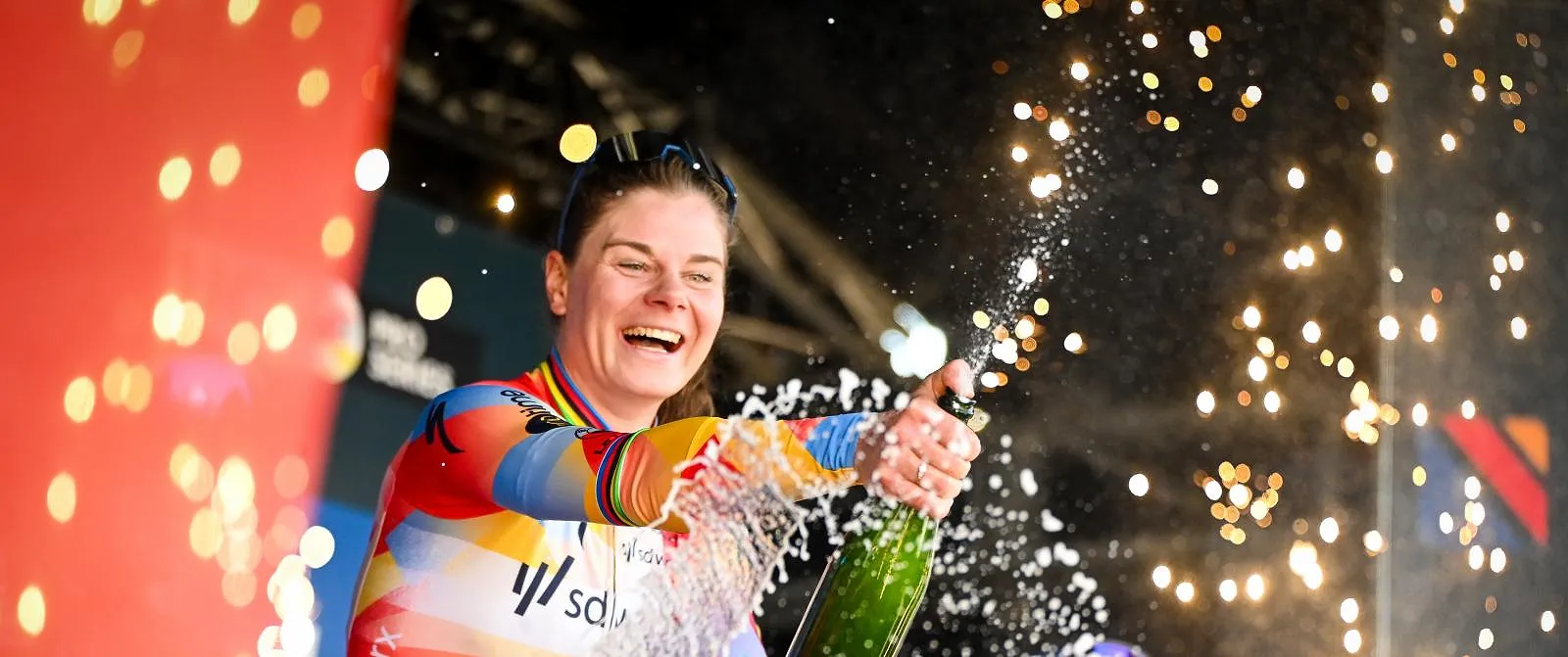 « Plus le temps passe sans gagner, plus cela devient stressant » : Kopecky soulagée de sa victoire à Nokere - Belga