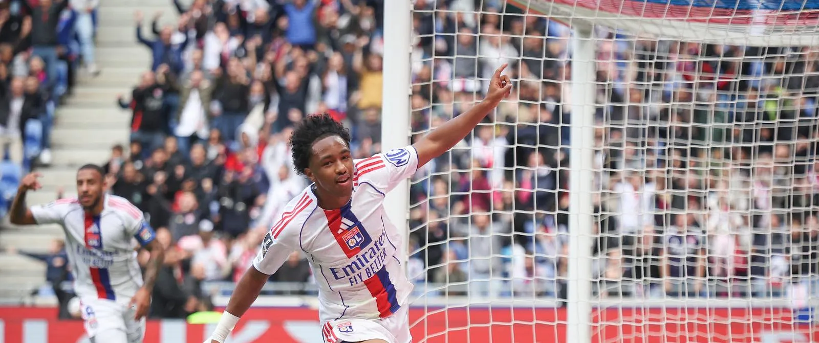 Près de cinq mois plus tard, Malick Fofana est de retour dans le groupe de l’Olympique Lyonnais - Jérôme Jordens