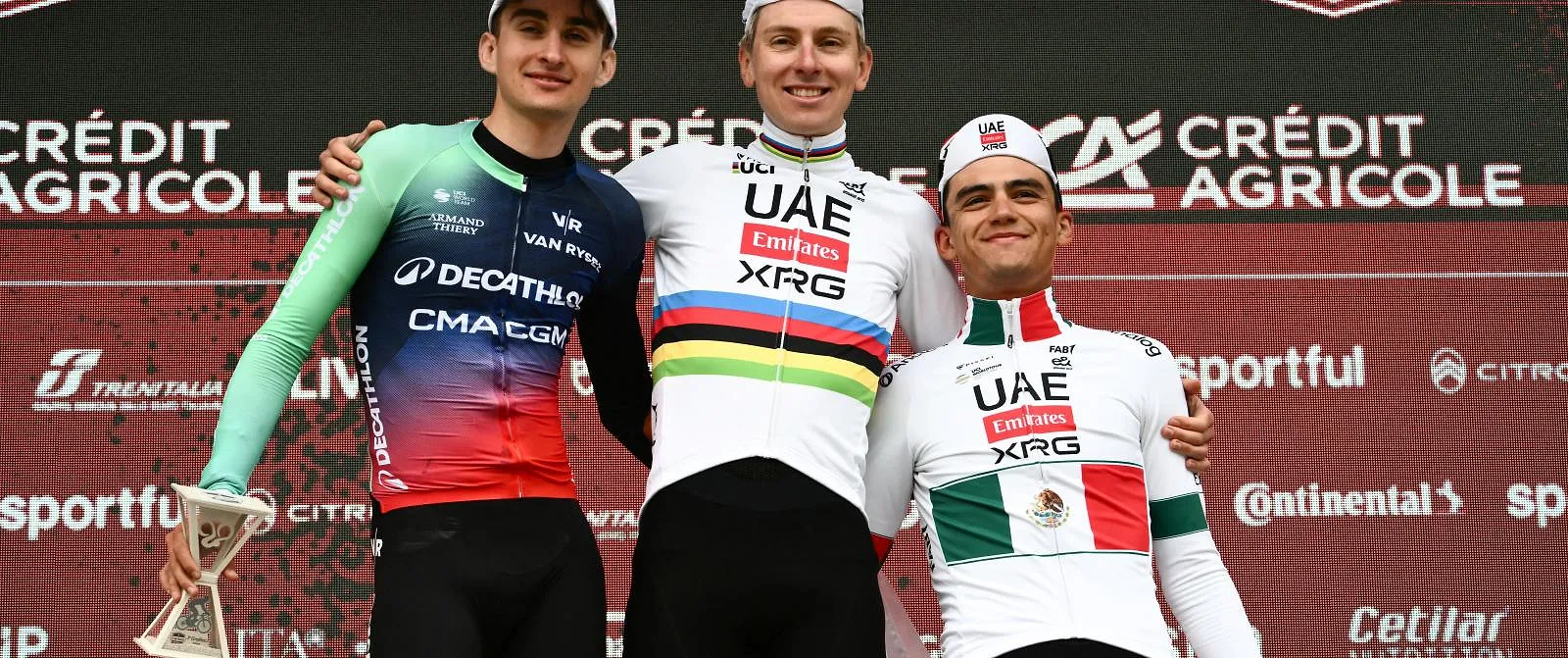 « Plus qu’un rêve » : UAE confirme sa volonté de recruter Paul Seixas ! - Tom Oliver