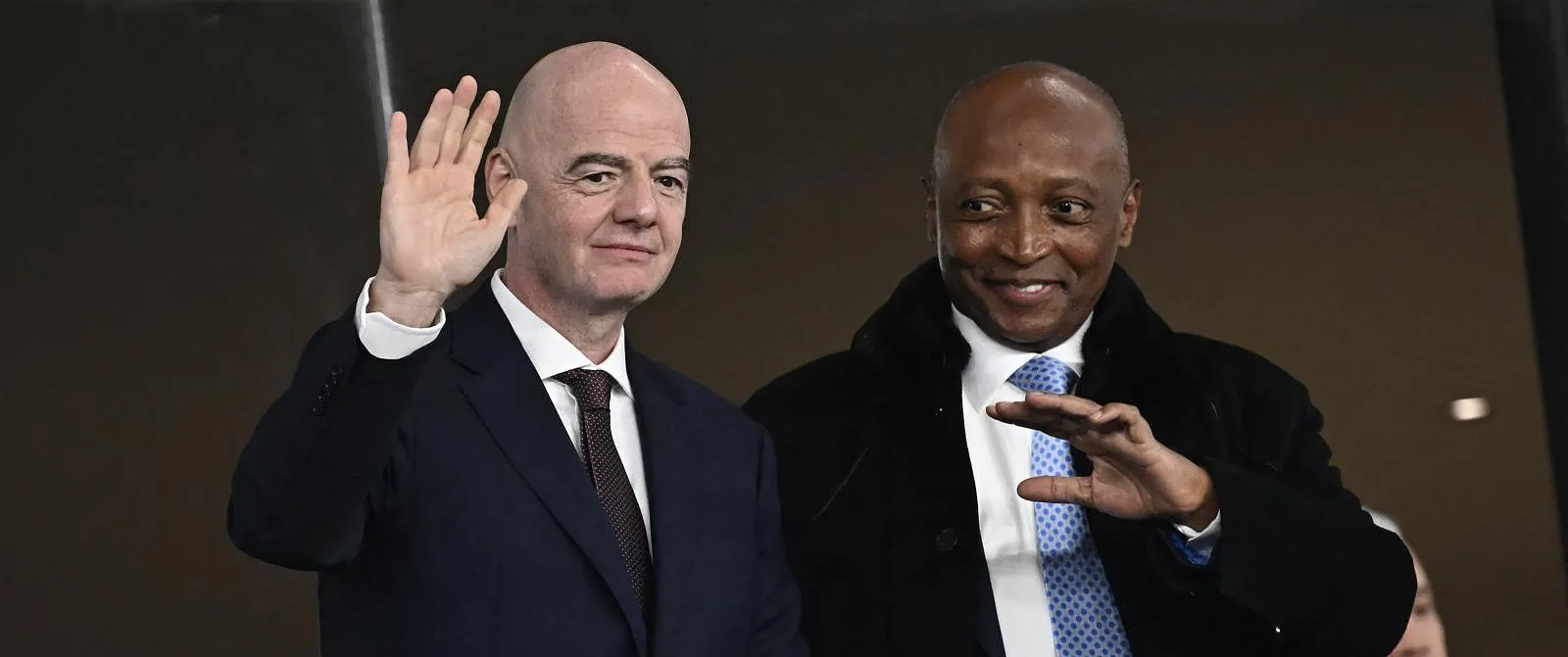 Le Maroc vainqueur de la CAN : « Aucun traitement préférentiel », assure le président de la CAF - Belga