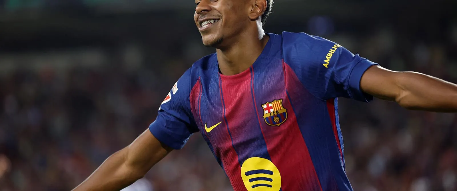 En l’espace d’une semaine, Lamine Yamal bat 3 records en Ligue des Champions ! - Guillaume Jans