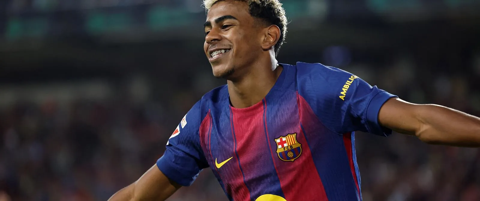 En l’espace d’une semaine, Lamine Yamal bat 3 records en Ligue des Champions ! - Guillaume Jans
