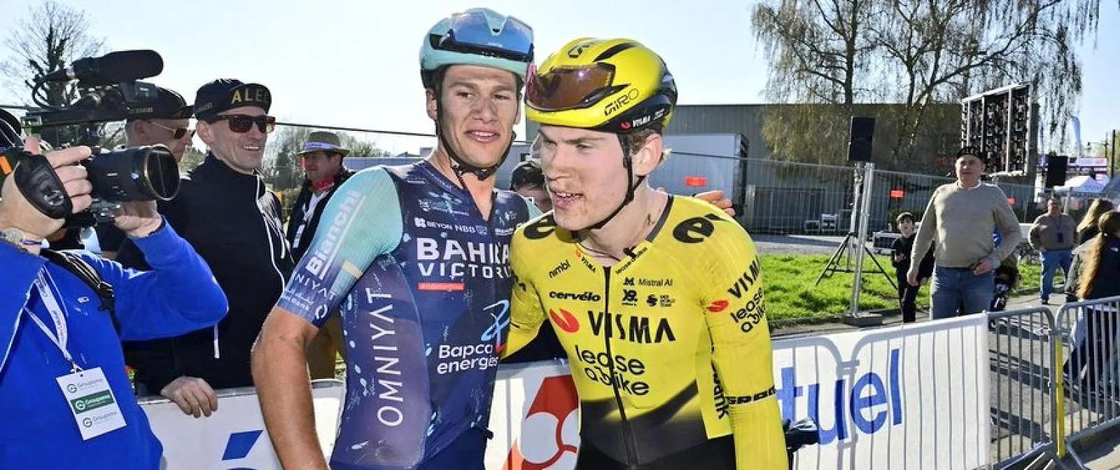 GP Denain : après une échappée de 50 km, un Alec Segaert revanchard s’impose sur les pavés ! - Belga