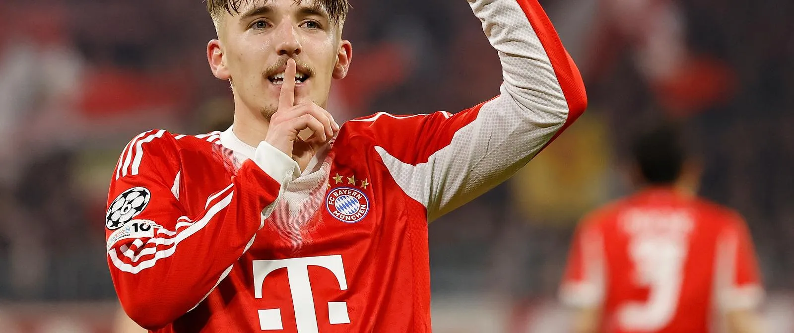 Première sélection avec l’Allemagne pour Lennart Karl, la pépite du Bayern ! - Guillaume Jans