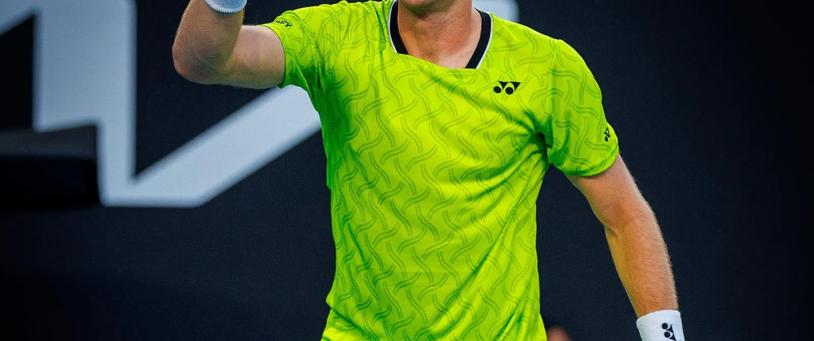 Masters de Miami : Zizou Bergs se défait facilement de Brooksby et file au deuxième tour - Belga