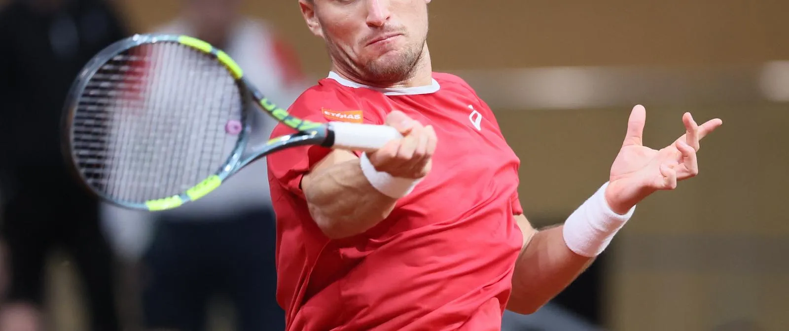 Challenger de Bordeaux : Raphaël Collignon rejoint les demi-finales - Belga