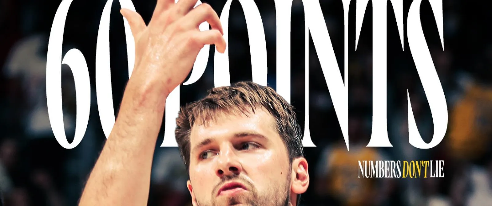 Luka Doncic, premier Laker à planter 60 points depuis Kobe Bryant, les Spurs et Wemby qualifiés pour les playoffs - Belga