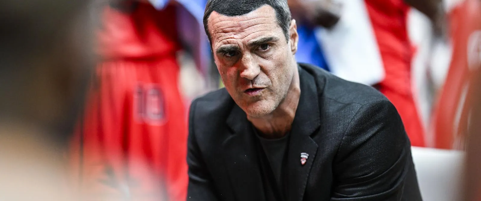 Bears vs Giants : l’interview du coach d’Anvers avant la finale de la Coupe de Belgique de basket ! (vidéo) - Tom Oliver