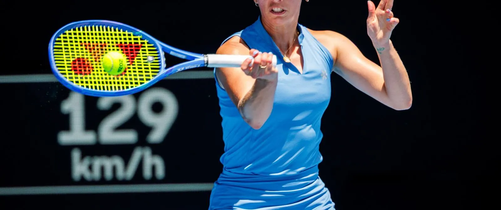 Masters de Miami : Elise Mertens passe tranquillement au deuxième tour - Belga