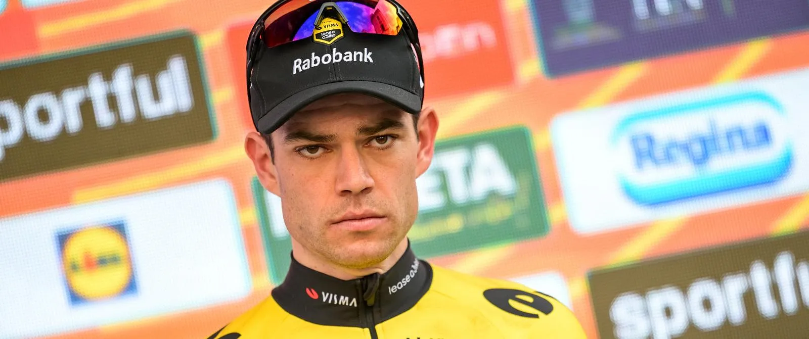 Van der Poel n’était « plus très bien », Van Aert se dit « content de ce podium » - Samuel Guadi