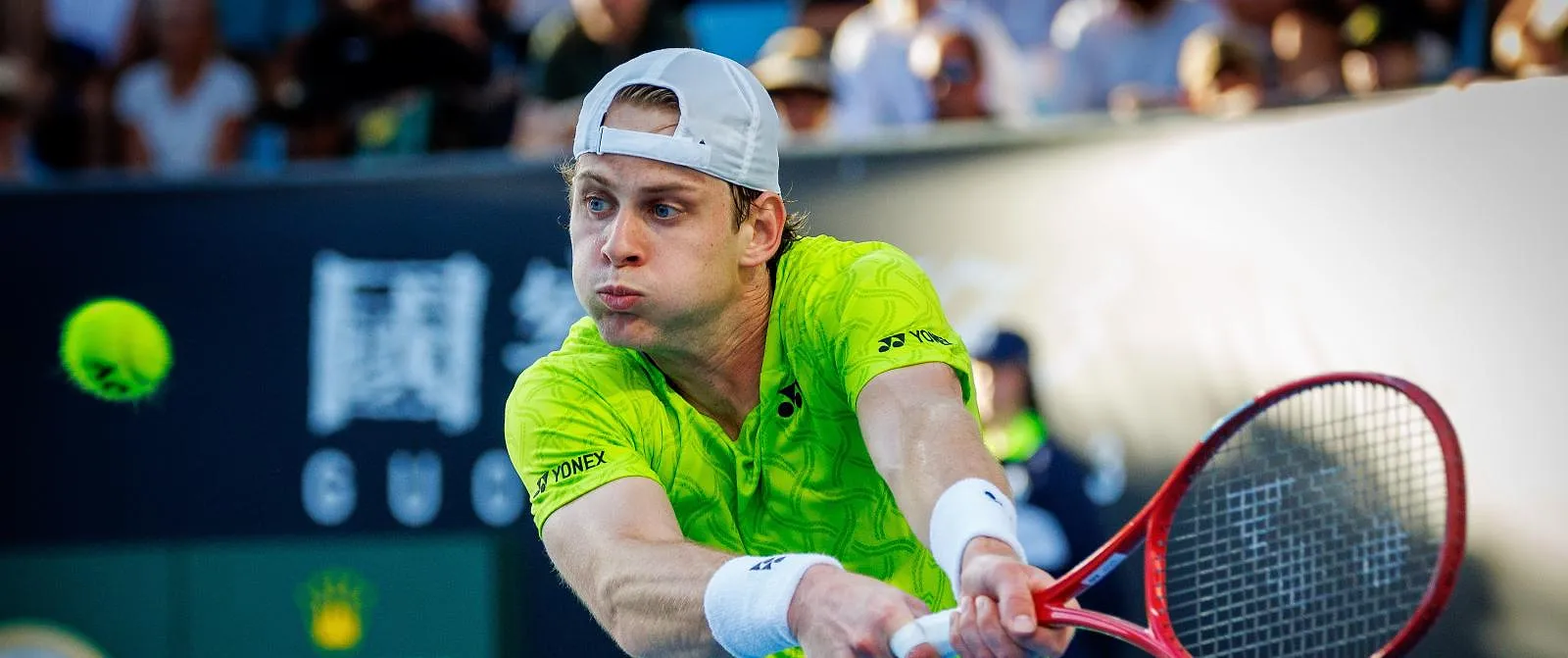 Zizou Bergs éliminé au second tour du M1000 de Miami - Belga