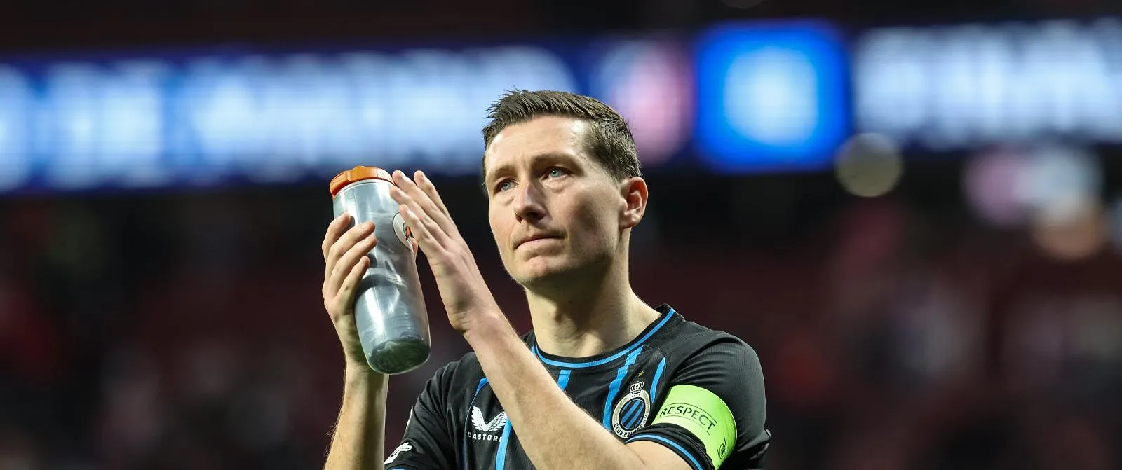 Hans Vanaken forfait contre Malines : le Club de Bruges ne prend pas de risques - Samuel Guadi