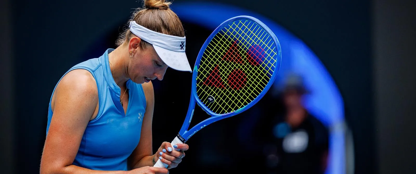 Masters de Miami : Elise Mertens sortie au troisième tour par Sorana Cirstea - Belga