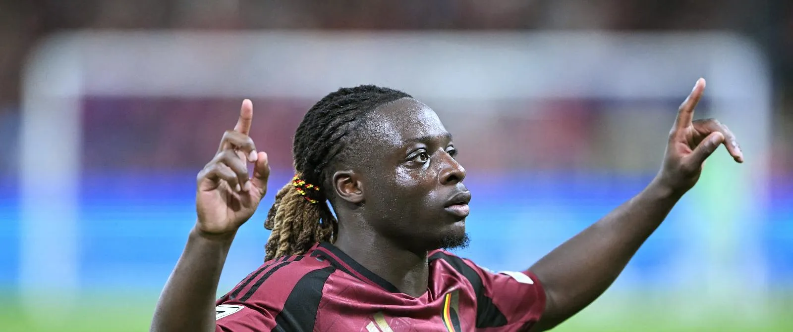 Jérémy Doku nouveau leader des Diables : « Je vais prendre mes responsabilités » - Samuel Guadi