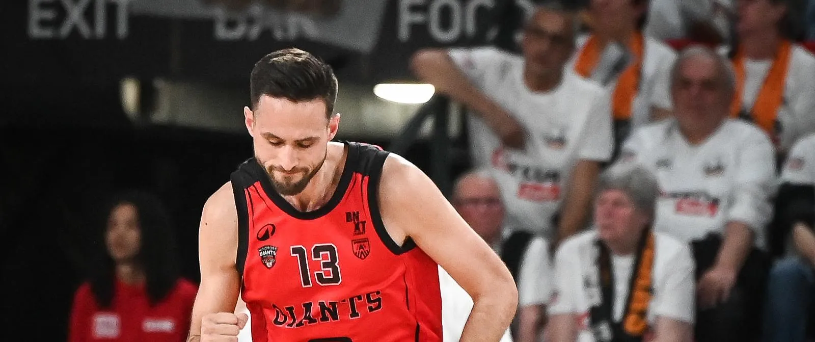 Les Antwerp Giants remportent la Coupe de Belgique contre les Leuven Bears (80-72) - Belga