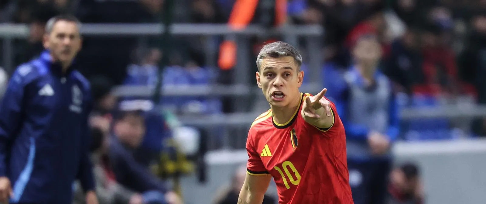 Diables rouges : après Hans Vanaken, Leandro Trossard déclare également forfait ! - Belga