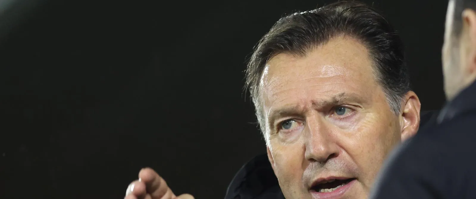 « Sinon il faut changer de métier » : Marc Wilmots cash avec les Rouches - Samuel Guadi