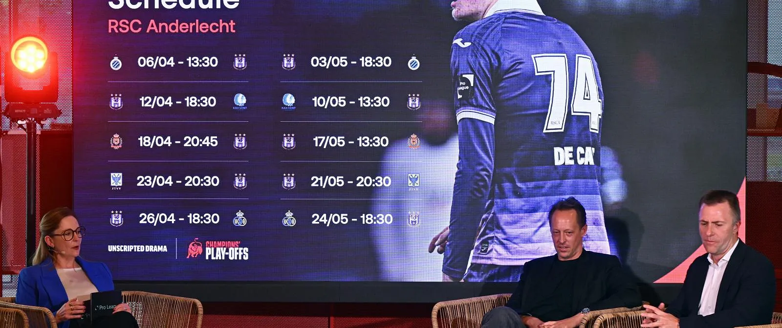 « Le groupe est bien géré » : Kenneth Bornauw encense Jérémy Taravel - Belga