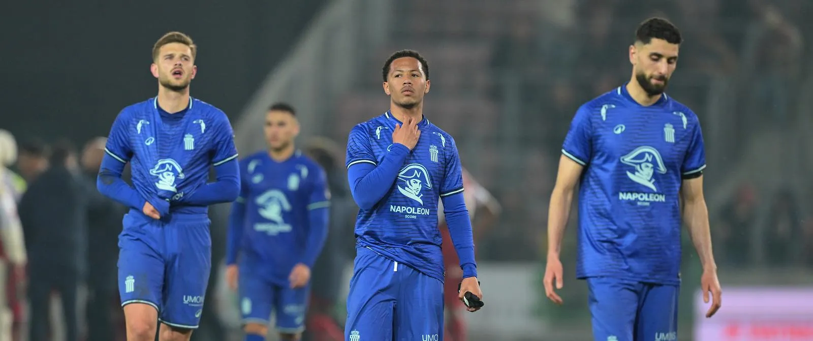 « On doit retrouver la recette magique » : sans surprise, Charleroi vise la victoire en Europe Playoffs - Samuel Guadi