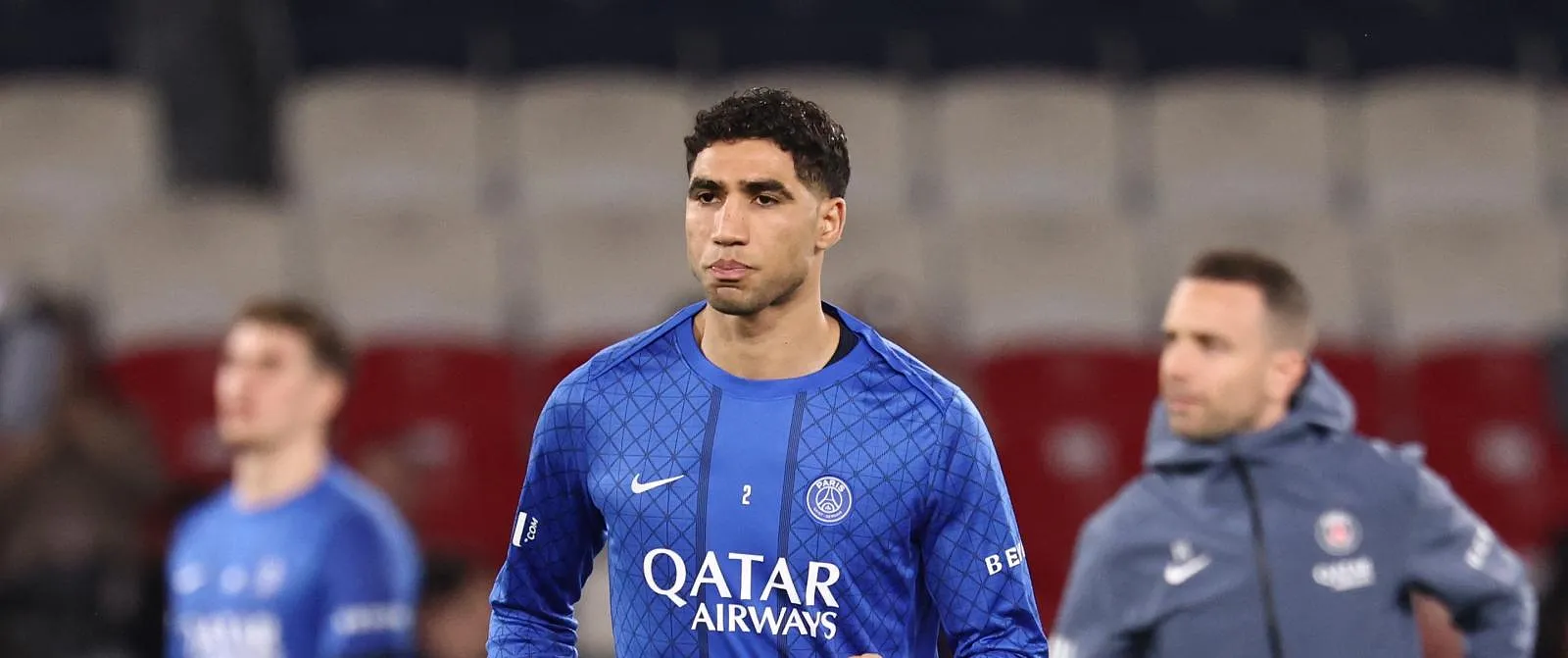 Achraf Hakimi pourrait retourner au Real Madrid ! - Samuel Guadi