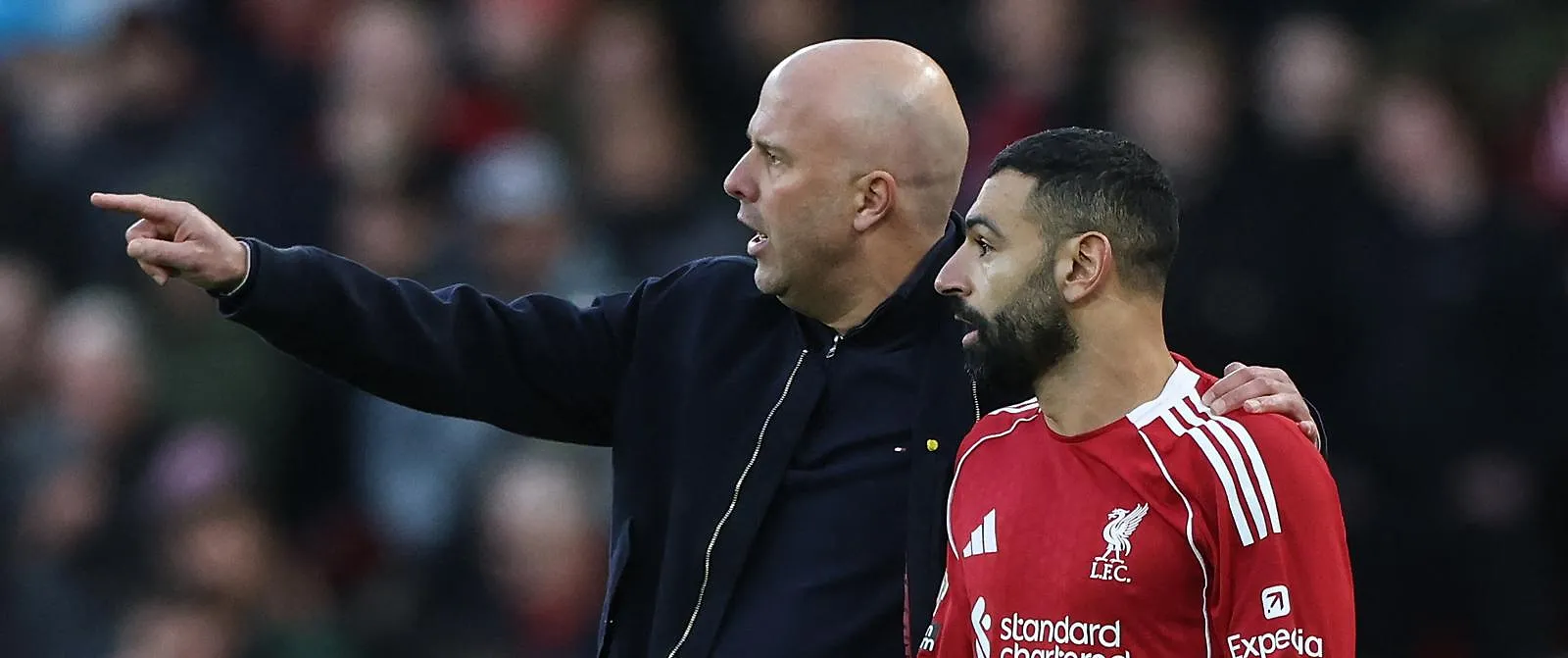 Mohamed Salah annonce qu’il va quitter Liverpool au terme de la saison ! - Samuel Guadi