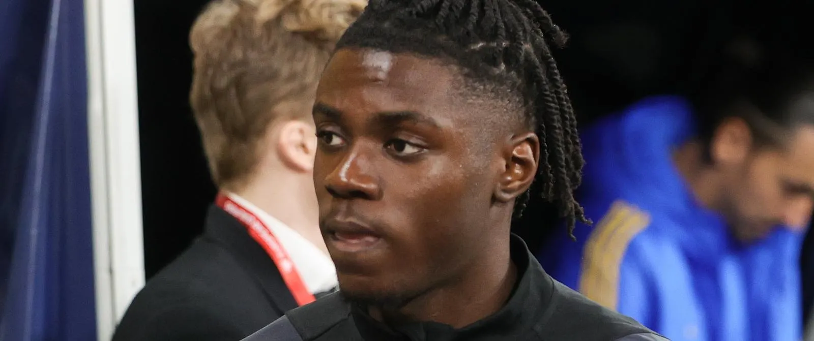 « Romeo Lavia n’a jamais refusé une sélection » : la mise au clair de Gill Swerts ! - Tom Oliver