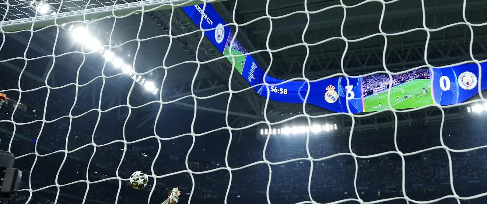 Du tennis au Bernabeu, le stade du Real Madrid va accueillir le tournoi de Madrid - Jérôme Jordens