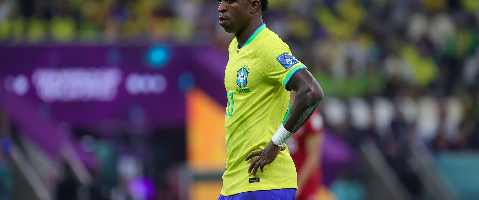 Vinicius Junior : « Nous ne sommes pas favoris pour la Coupe du monde » - Tom Oliver