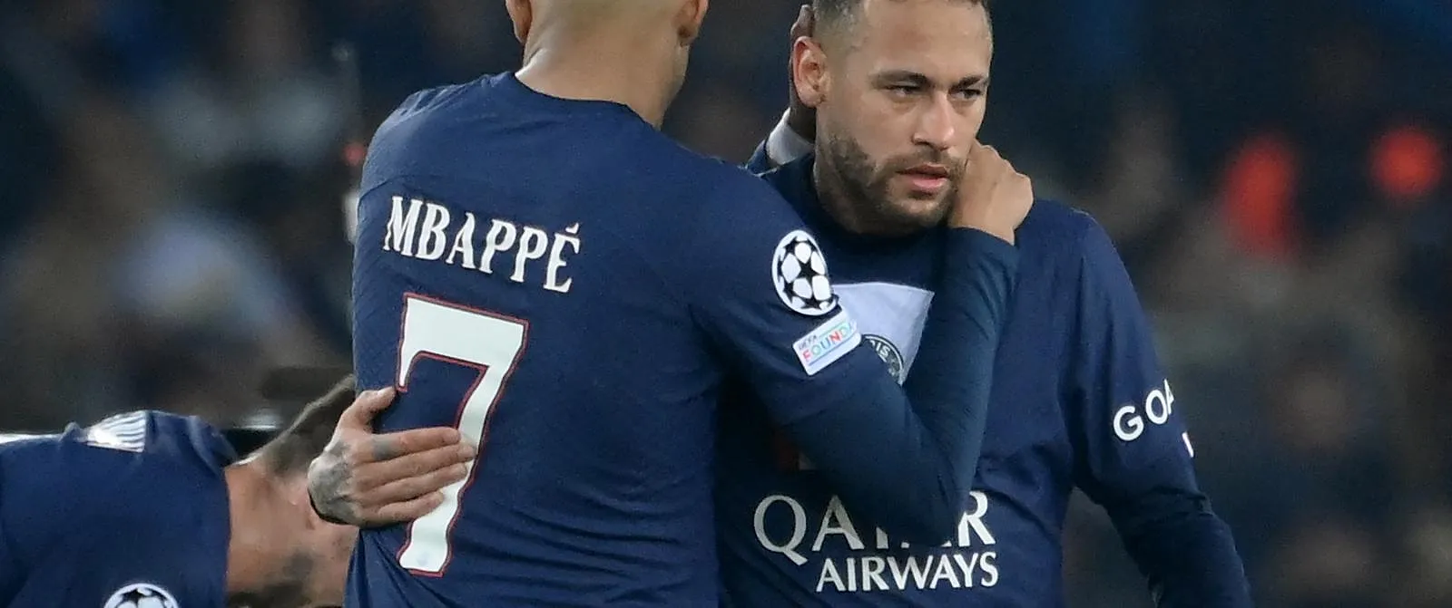 Kylian Mbappé : « Je ne peux pas imaginer une Coupe du monde sans Neymar » - Tom Oliver