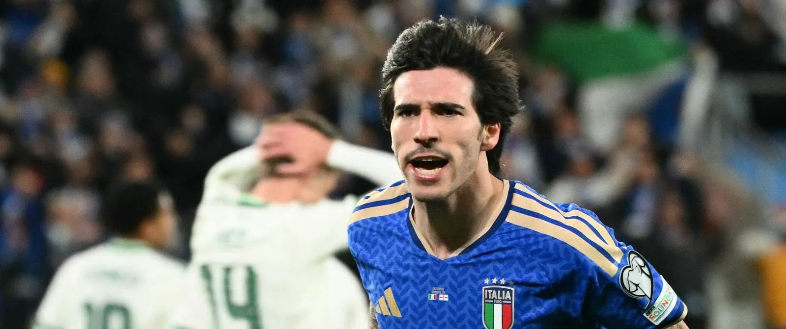 L’Italie reste en vie pour la Coupe du Monde en battant l’Irlande du Nord (2-0) - Samuel Guadi