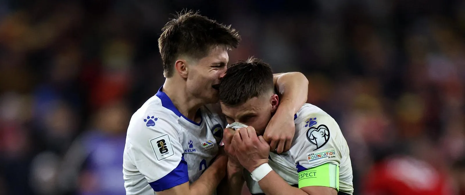 « Arrogance » et « manque de respect » : des joueurs de l’Italie créent la polémique après la victoire de la Bosnie - Jérôme Jordens