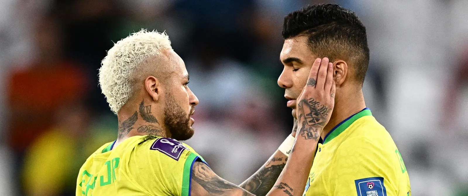 « Il est indispensable » : Casemiro appelle au retour de Neymar en sélection - Jérôme Jordens