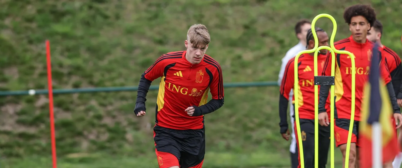 États-Unis – Belgique : voici notre onze des Diables rouges ! - Tom Oliver